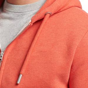 <b>Men's</b> 100% Cotton Custom <b>Hoodie</b> New Fashion Print High Quality <b>Thick</b> Fleece Waterproof Oversize Loose Zipper Hooded Pullover - Product Image 4