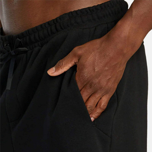 Pantalones cortos de lona para gimnasio para hombre Liso teñido Sólido Logotipo personalizado Activewear Secado rápido Transpirable Proveedor DE SERVICIOS OEM - Product Image 6