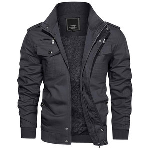 Chaqueta de invierno personalizada directa de fábrica Fabricante LowMOQ Envío mundial Detalles de tela Ajuste perfecto garantizado para cualquier temporada - Product Image 6