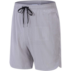 Shorts de sport pour hommes en coton à séchage rapide, couleur et taille personnalisées, style tendance, fabriqués au Pakistan - Product Image 1