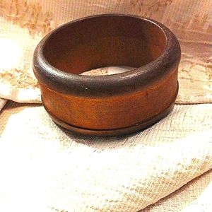 เลือกดีไซน์กำไลข้อมือไม้กำไลข้อมือไม้กำไลข้อมือไม้ขนาดตามสั่งดอกไม้ทำด้วยมือกำไลข้อมือไม้ - Product Image 5