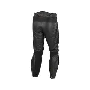 Pantalones de Cuero para Motociclistas, Resistentes al Viento, Tallas Grandes, Personalizables, Costuras Duraderas, Alta Calidad - Product Image 2