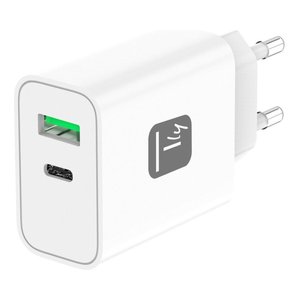 Chargeur USB Type-C Cavo GaN IPW USB 30WACG Blanc 621901 Adaptateurs et chargeurs USB Type-A - Product Image 1