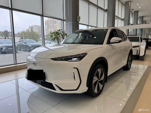 2025 G l l L Y E 5 AWD Batería de Litio 110kWh+ Neumáticos R18 Motor de Doble Tracción Asientos de Cuero 6 Plazas Cámara Trasera Techo Solar Panorámico - Product Image 2
