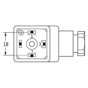 Mini Mechanical Time Relay Control Device Solenoid Valve <b>Timer</b> - Product Image 3