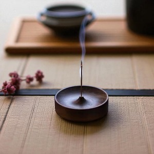 Quemador de Incienso de Madera de la Mejor Calidad con Diseño de Difusor de Humo para Spa, Yoga y Bienestar en el Hogar, Disponible para la Venta - Product Image 6