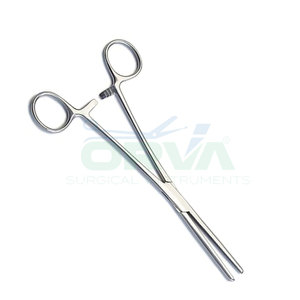 ที่ใส่เข็มสเตนเลสสตีลแบบแมนนวลเครื่องมือผ่าตัด - Product Image 3
