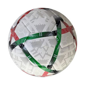 ฟุตบอลพับได้แบบกำหนดเองได้ ผลิตจากวัสดุ PU เป็นมิตรกับสิ่งแวดล้อม สำหรับการฝึกซ้อมและการแข่งขัน หลากหลายรูปแบบ สำหรับเด็ก - Product Image 5