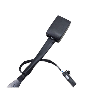 Gancho del Cinturón de Seguridad Delantero Izquierdo OPEL Mokka X 95104556 (16>) - Product Image 3