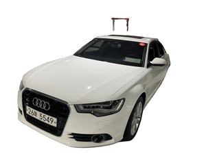 Audi A6 2014 Nuevo A6 3.0 TDI Quattro - Product Image 5