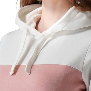 Vente en gros de sweats à capuche pour femmes de haute qualité, lavage à l'acide, manches longues, mode, extérieur, élégant, couleur personnalisée - Product Image 6