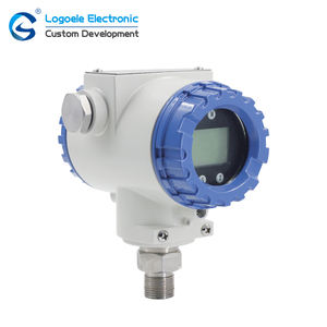 LCD-Digitalanzeige Hydraulischer Drucksensor 0-10 bar 4-20mA Druckmessumformer - Product Image 4