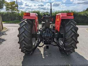 รถไถเดินตาม Massey Ferguson 290 2WD 90 แรงม้า เครื่องยนต์ Yunnei พร้อมเกียร์ ปั๊ม และลูกปืน - Product Image 4