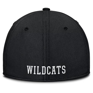 Kentucky Wildcats Gorra de mezclilla ajustable Elegante diseño bordado en 3D Equipo Orgullo Comodidad para ropa informal al aire libre - Product Image 4