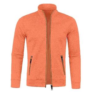 Cárdigan informal de Otoño Invierno para hombre, tejido de manga larga, estilo cuadrado y dulce, suelto y cómodo, prendas de vestir que combinan con todo, bolsillos con cremallera - Product Image 6