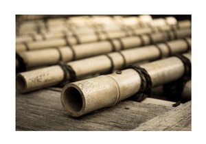 โรงงานขายส่งเสาไม้ไผ่ธรรมชาติราคาถูกสําหรับตกแต่งกลางแจ้งในร่มจากเวียดนามด้วยราคาที่ดีที่สุด - Product Image 4