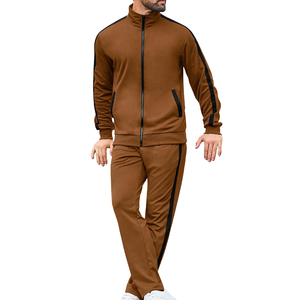 Chándales Casuales con Cremallera para Hombre, Fabricante de Ropa, Cortavientos, el Mejor Material, Chándal para Hombre - Product Image 4
