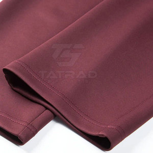 Trajes Deportivos de Fútbol Personalizados de Alta Calidad Más Vendidos para Hombre, Otoño, Sólidos, Ligeros, Transpirables, de Secado Rápido, 100% Poliéster - Product Image 5