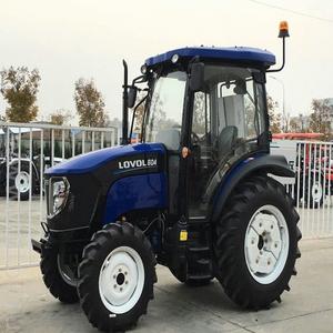 Tractores Lovol 604 para necesidades agrícolas con construcción de calidad superior y rendimiento eficiente disponible ahora con entrega rápida - Product Image 2
