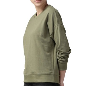 Sweatshirts pour femmes les plus vendus en ligne Sweatshirts anti-boulochage de haute qualité fabriqués sur mesure en stock - Product Image 2