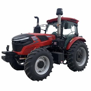 Vehículo agrícola Premium 180HP AWD para operaciones de campo intensivas - Product Image 5