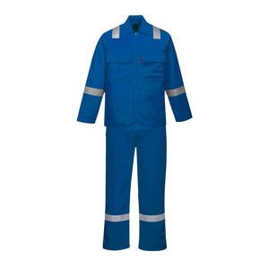 Hecho en Pakistán Último diseño Overol DE SEGURIDAD Mangas largas Oversize Overol de seguridad en venta al por mayor - Product Image 1
