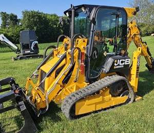 Catégorie de produit Chargeuses d'occasion JCB 1CXT 2021 - Product Image 5