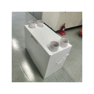 [Ekom] ระบบระบายอากาศกู้คืนความร้อนประสิทธิภาพการระบายอากาศที่น่าพอใจประหยัดพลังงานน้อยที่สุดอัตราการรั่วไหลของอากาศเสียงรบกวนต่ำ - Product Image 4