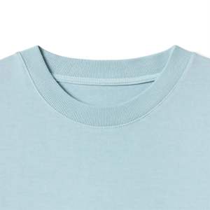 T-shirt décontracté coupe ample pour hommes et femmes doux, confortable et idéal pour superposer ou se détendre à la maison - Product Image 3