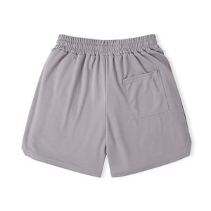 Personnaliser les shorts de course pour hommes shorts en maille respirante vêtements de rue décontractés - Product Image 2