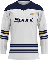Camisetas de Hockey sobre Hielo Cosidas y Transpirables al por Mayor para St. Louis, Estilos de Jugador 50, 25, 10, 91, 100% Poliéster