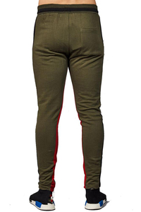 ชุดลำลองผู้ชายแบบสวมใส่ง่ายและทำความสะอาดง่าย ให้ลุคเรียบเท่ มีสไตล์ เหมาะสำหรับการเดินเล่นกลางแจ้งและกิจกรรมสบายๆ - Product Image 2