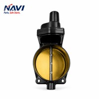 Navi GM Corvette Throttle Body Assembly Untuk Sistem Mesin Otomatis Pengganti Performa Tinggi Kualitas Premium 12605109 102mm