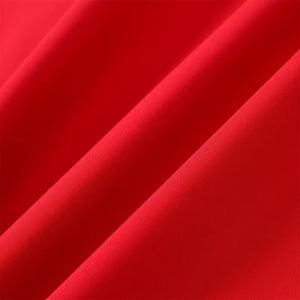 Chaleco de concha suave de alta calidad para hombre, chaleco Softshell impermeable sin mangas con cremallera y cuello levantado de Color rojo con bolsillo con cremallera - Product Image 3