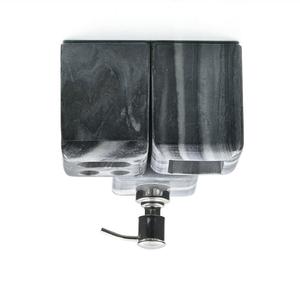 Indian Factory Price Marble <b>Bathroom</b> <b>Set</b> <b>Soap</b> <b>Dispenser</b> and Organizer High End <b>Bathroom</b> Accessories for Hotel and Home Design - Product Image 5