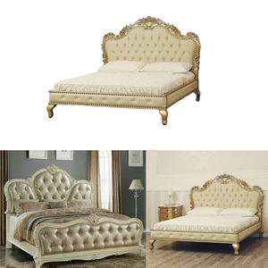 Prix d'usine Bonne qualité Ensemble complet de meubles pour chambre d'hôtel Ensemble de chambre à coucher King Size Mobilier pour chambres d'hôtel - Product Image 6