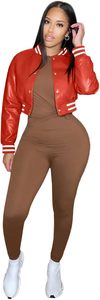 College Winter Breathable Woolen Varsity <b>Jacket</b> with Custom Logo Bulk Quantity High Grade Trending Design - Product Image 3