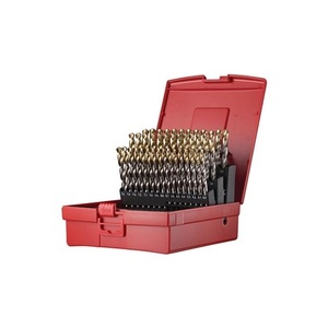 ชุดดอกสว่าน A095 DIN 338 Typ N hss 6-10มม. x 0.1มม. สเต็ป - Product Image 1