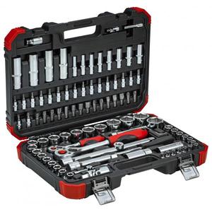 Gedore 94-Piece 1/2''-1/4'' <b>Drive</b> Socket Set - Product Image 3