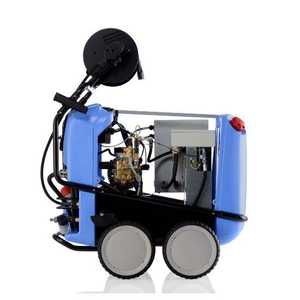 Lanza de pulverización plana para limpiador de alta presión de agua caliente 603 M 36 sin carrete de manguera - Product Image 1