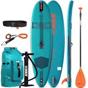 Meilleur planche à pagaie gonflable de kitesurf Mira 10,6 pouces 2023, pack OEM ODM, support personnalisé - Product Image 1