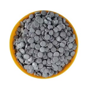 Gránulos de PVC de Alta Calidad Provenientes de Tuberías, Material Plástico Limpio, Suministro al por Mayor, Exportación a Granel - Product Image 1