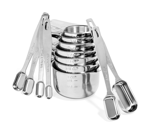 Cuchara medidora de acero inoxidable, taza de proteína de leche en polvo, cuchara, herramientas para hornear, herramientas multiusos, el mejor precio - Product Image 3