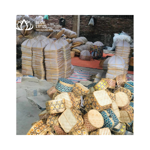 กล่องของขวัญไม้ไผ่กล่องเก็บของไม้ไผ่กล่องของขวัญน่ารักจากเวียดนาม - Product Image 4