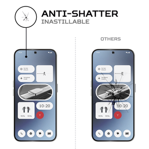 อุปกรณ์ป้องกันหน้าจอกันกระแทกไม่มีอะไร2A โทรศัพท์ป้องกันพรีเมี่ยมสำหรับอุปกรณ์ของคุณ - Product Image 4