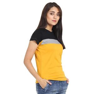 Nouveau Vintage manches courtes coton T-shirt femmes de haute qualité écologique respirant anti-boulochage chemises coupe régulière décontracté T - Product Image 2