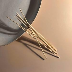 Natural rattan sticks and ash wood sticks for scented <b>reed</b> <b>diffusers</b> in various sizes available - Product Image 2