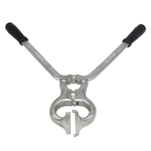 Equipo veterinario reutilizable, alicates de castración sin sangre Ram de acero inoxidable para animales machos, alicates de castración de ganado - Product Image 5