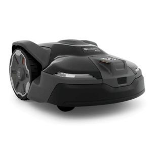 Cortacésped robótico eléctrico residencial Husqvarna Automower 410 iQ de la mejor calidad para terrenos de 0.5 acres - Product Image 1