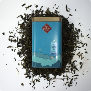 Té con sabor a loto Té personalizado Té de Vietnam Precio competitivo Sabor único utilizado como regalos ISO HACCP OEM/ODM Aroma tentador - Product Image 1